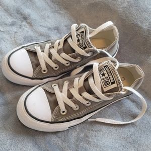 M3.5 W5.5 Grey Converse sneakers